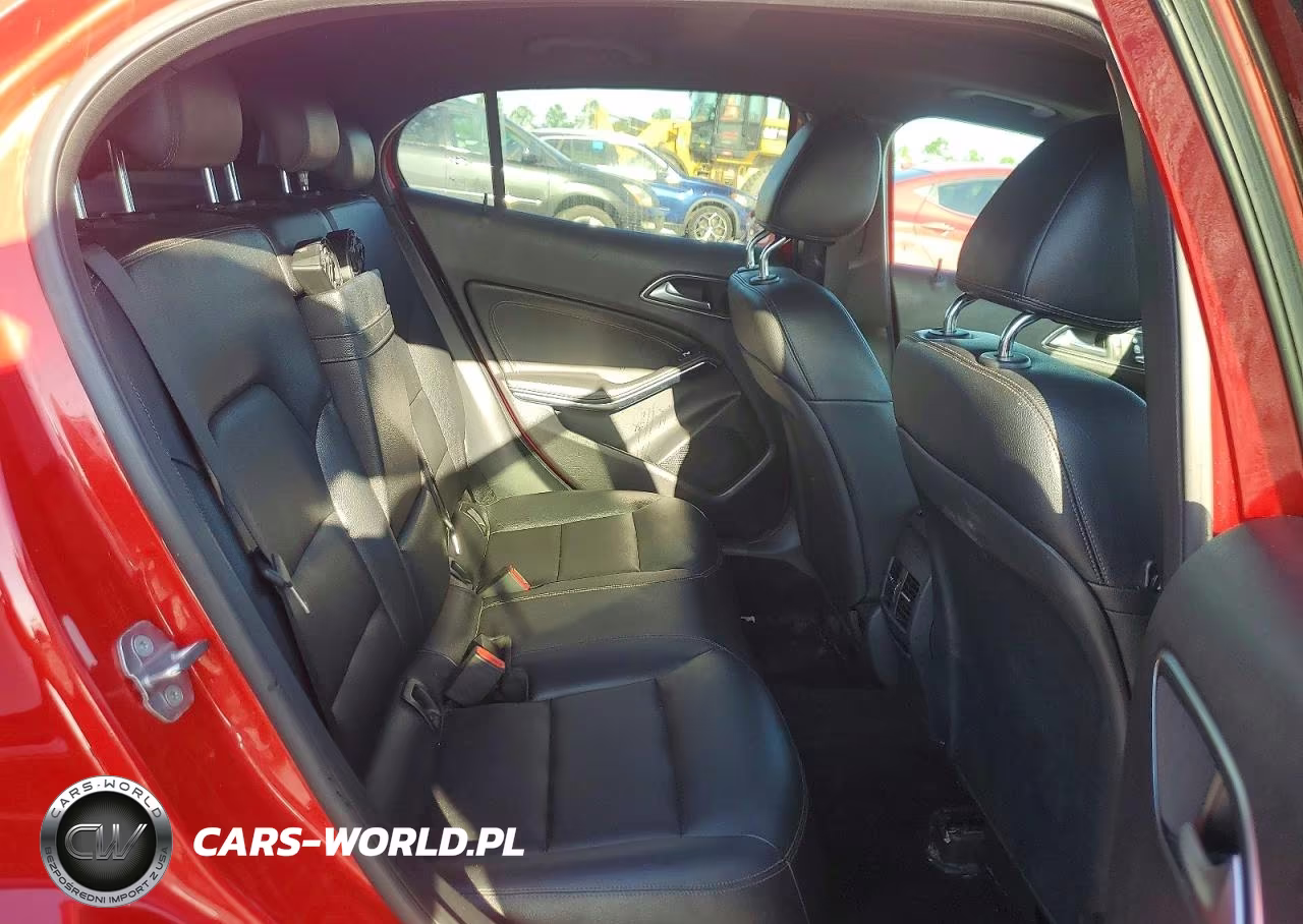 2019 Mercedes-Benz Gla 250 VIN:WDCTG4EB0KU005666 - 11