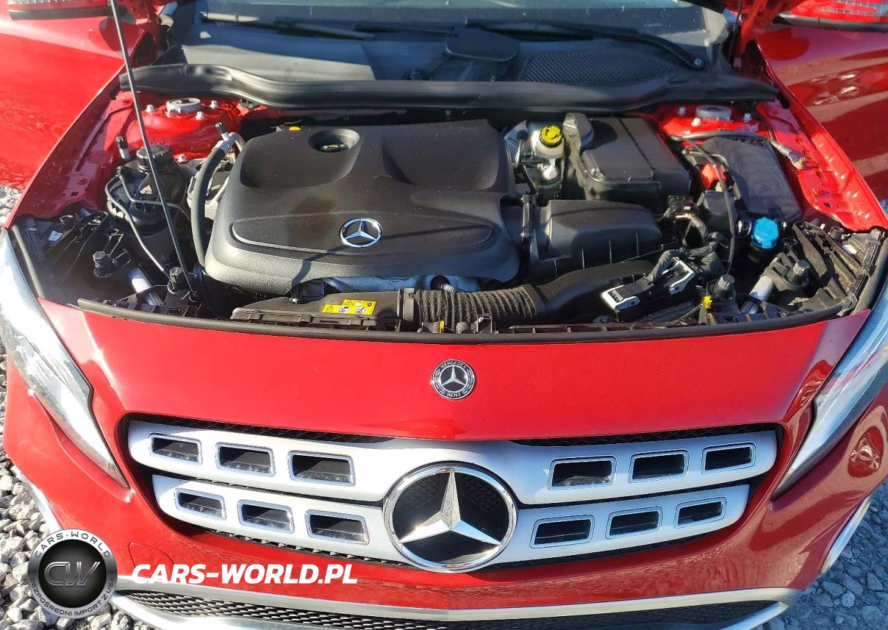 2019 Mercedes-Benz Gla 250 VIN:WDCTG4EB0KU005666 - 12