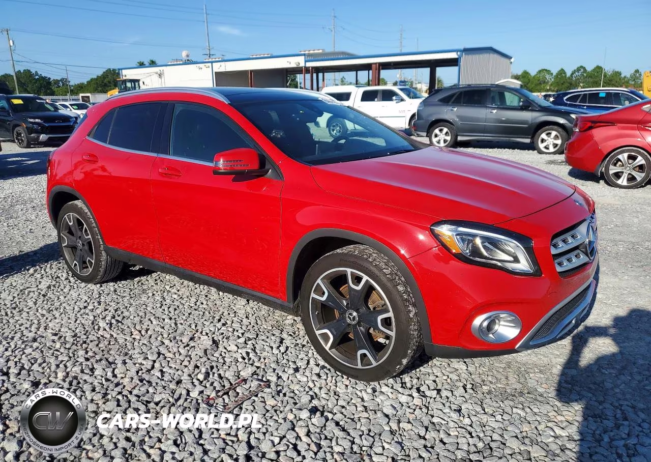 2019 Mercedes-Benz Gla 250 VIN:WDCTG4EB0KU005666 - 4
