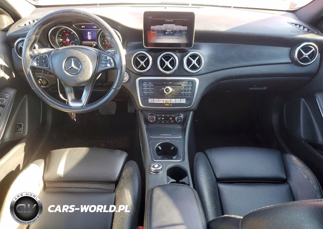 2019 Mercedes-Benz Gla 250 VIN:WDCTG4EB0KU005666 - 8