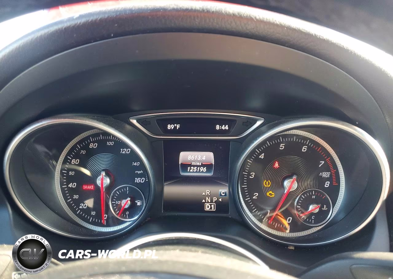 2019 Mercedes-Benz Gla 250 VIN:WDCTG4EB0KU005666 - 9