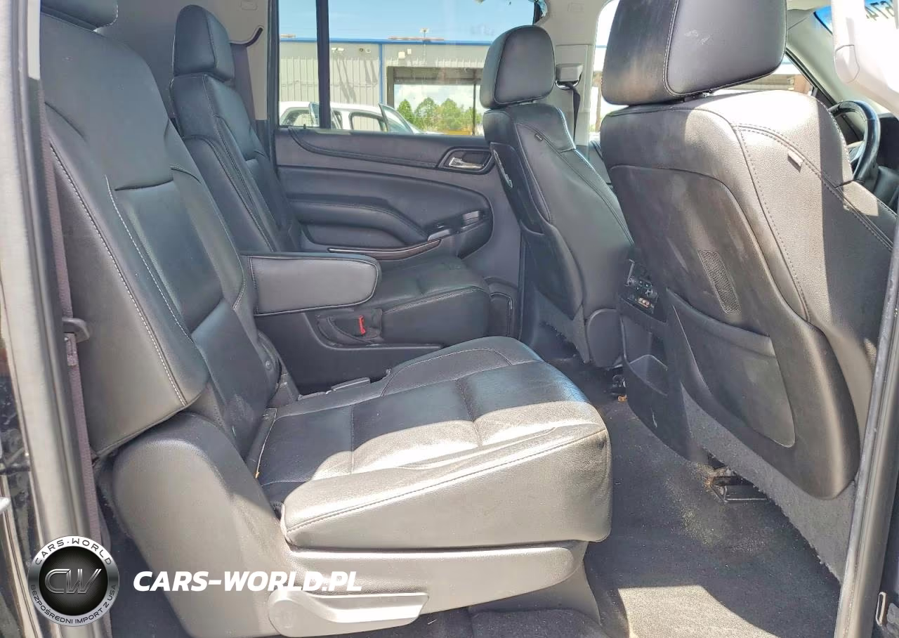 2016 GMC Yukon Xl K1500 Slt VIN:1GKS2GKC2GR386692 - 11