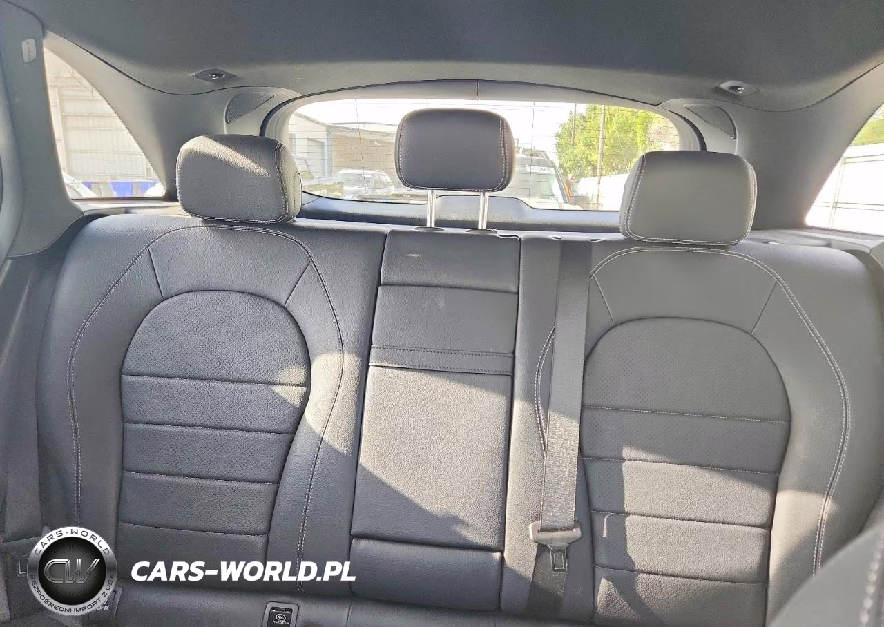 2020 Mercedes-Benz Glc 300 VIN:W1N0G8DB9LF864786 - 10