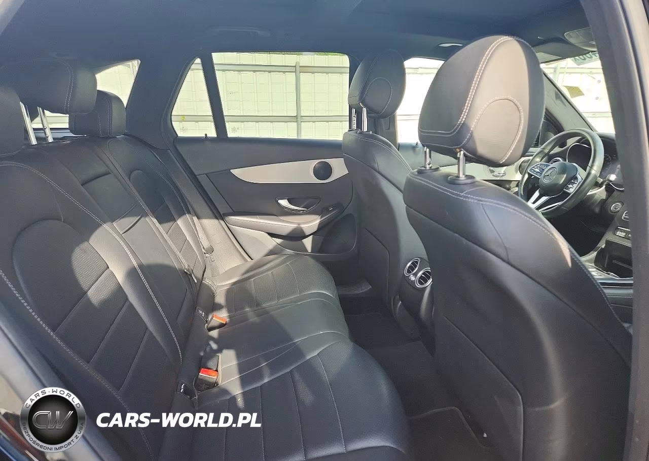 2020 Mercedes-Benz Glc 300 VIN:W1N0G8DB9LF864786 - 11