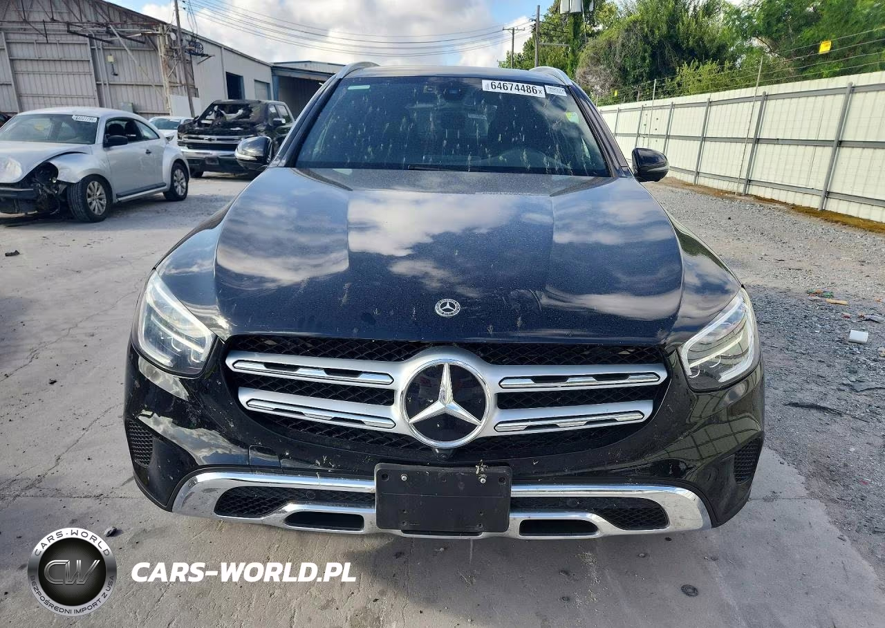 2020 Mercedes-Benz Glc 300 VIN:W1N0G8DB9LF864786 - 5