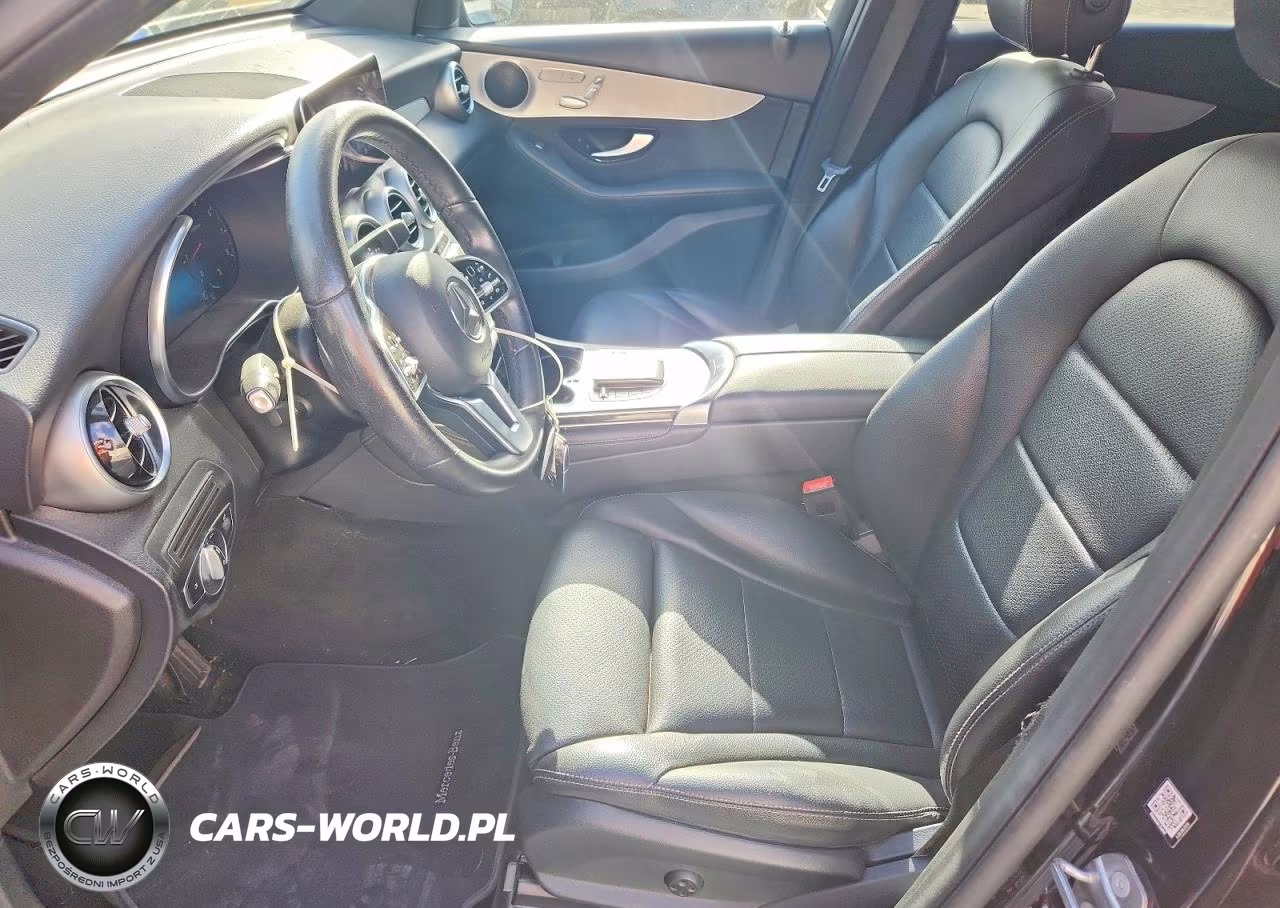2020 Mercedes-Benz Glc 300 VIN:W1N0G8DB9LF864786 - 7