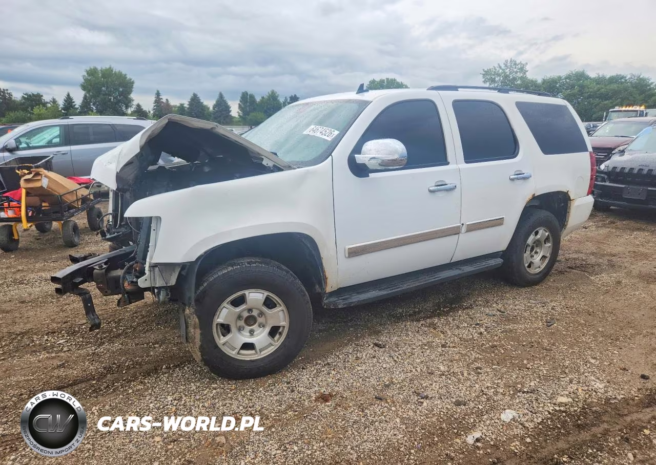 2009 Chevrolet Tahoe C1500 Ls