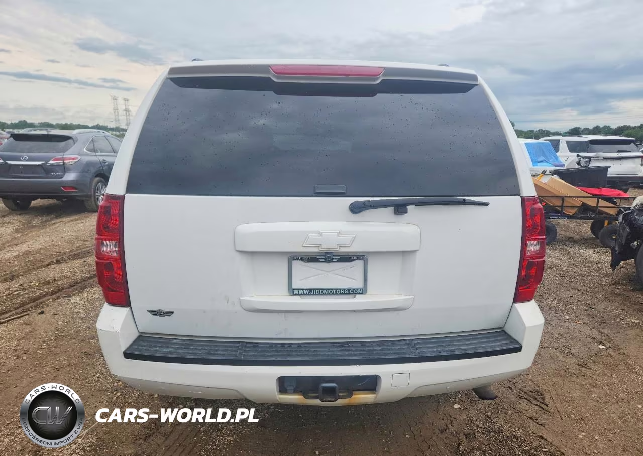 2009 Chevrolet Tahoe C1500 Ls VIN:1GNFC13C69R175348 - 6