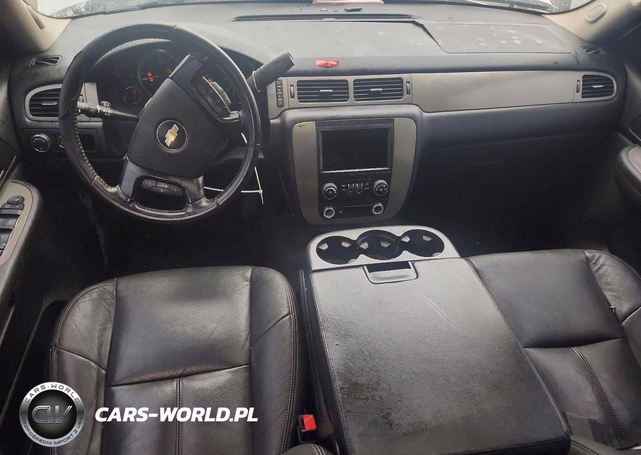 2009 Chevrolet Tahoe C1500 Ls VIN:1GNFC13C69R175348 - 8