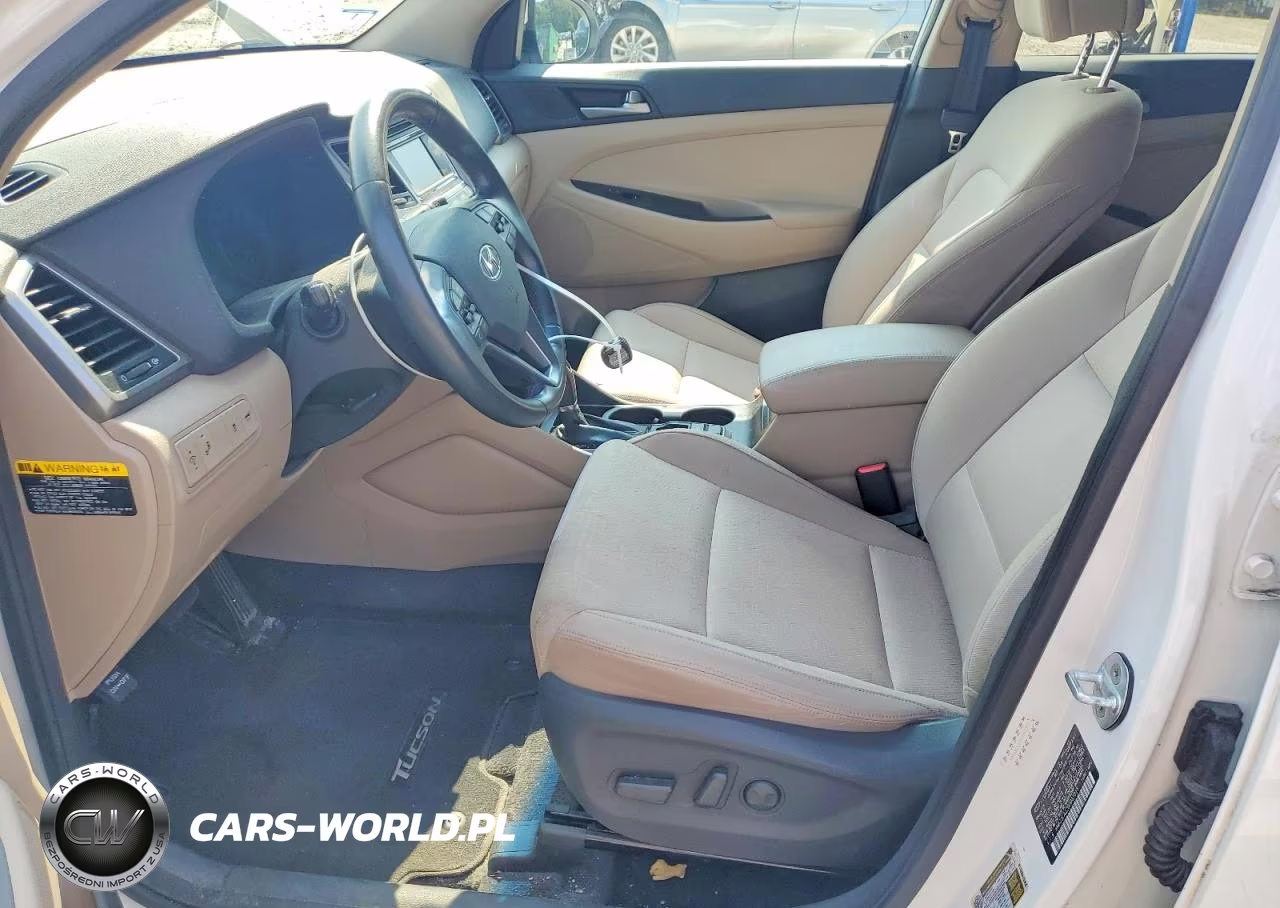 2016 Hyundai Tucson Sport VIN:KM8J3CA22GU043315 - 7