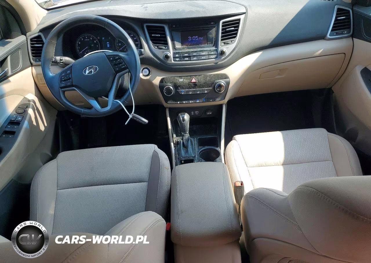 2016 Hyundai Tucson Sport VIN:KM8J3CA22GU043315 - 8