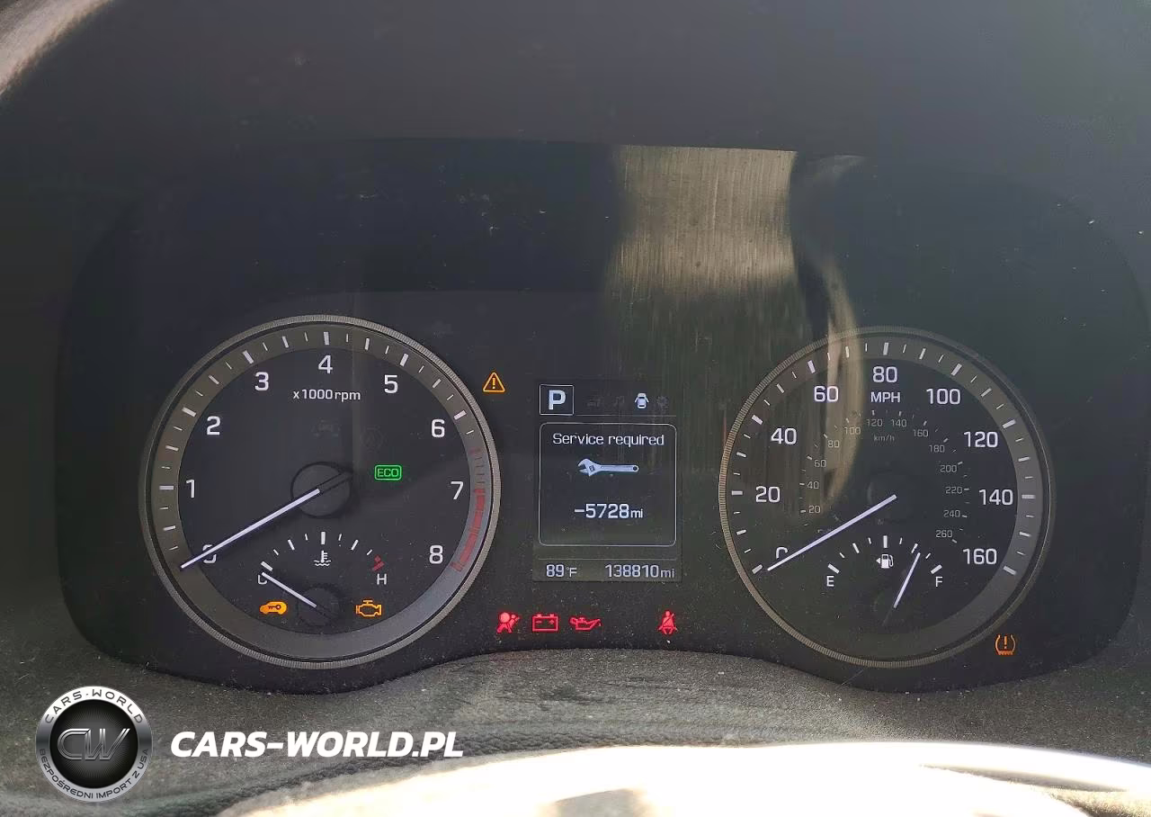 2016 Hyundai Tucson Sport VIN:KM8J3CA22GU043315 - 9