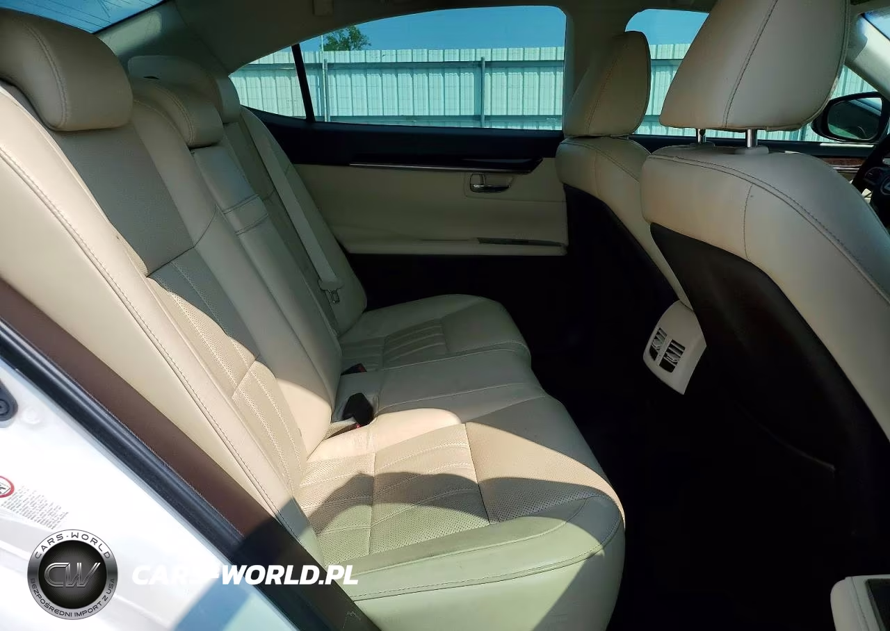 2016 Lexus Es 350 VIN:58ABK1GG5GU024474 - 10
