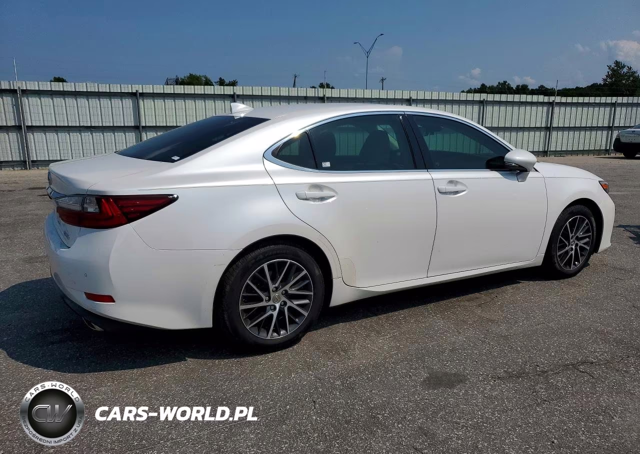 2016 Lexus Es 350 VIN:58ABK1GG5GU024474 - 3