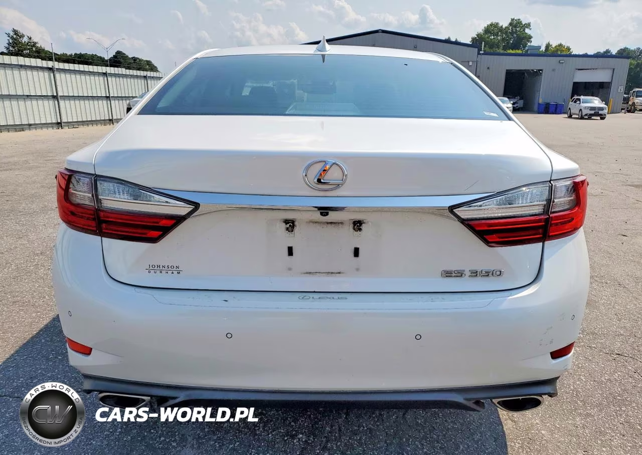 2016 Lexus Es 350 VIN:58ABK1GG5GU024474 - 6