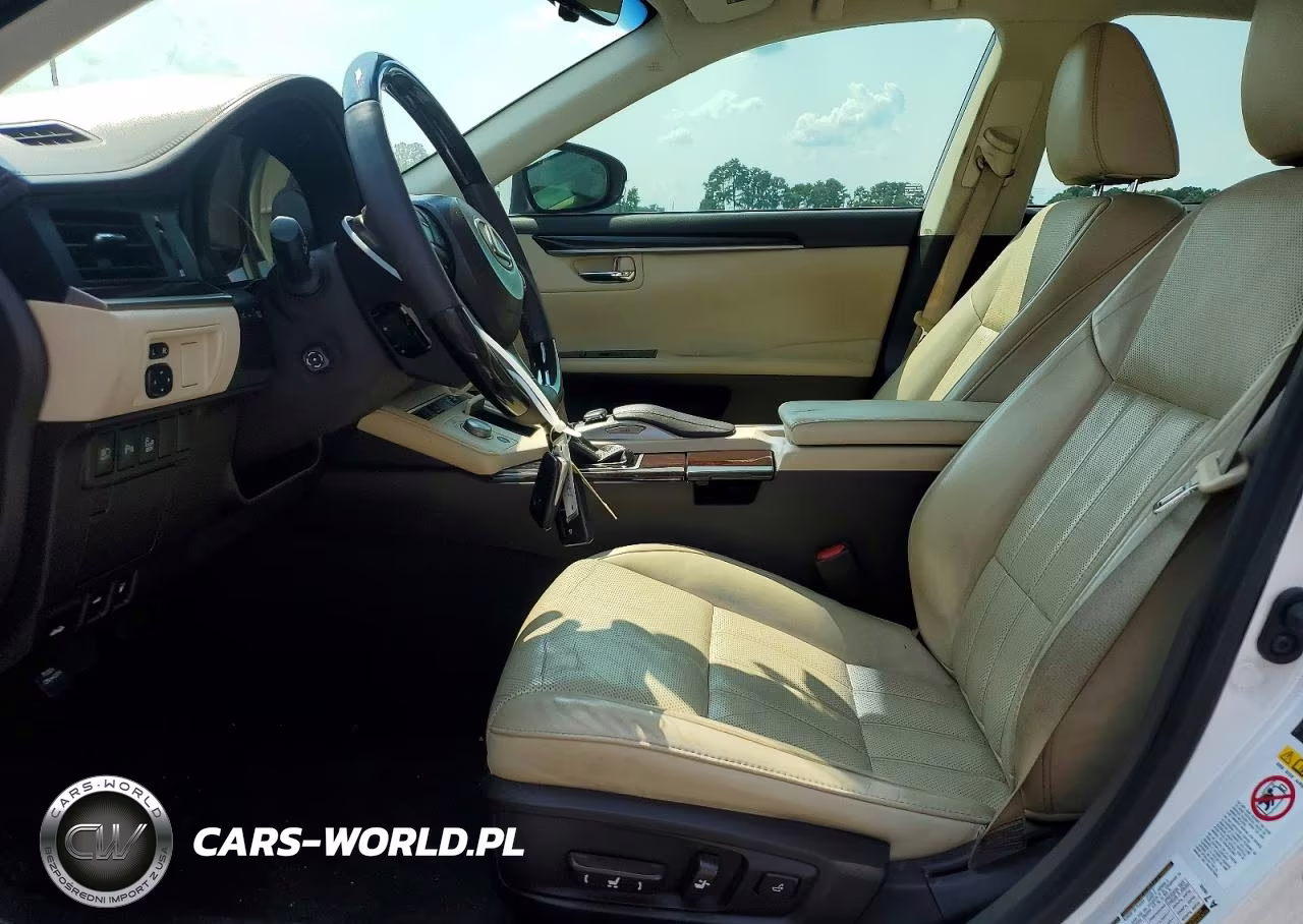 2016 Lexus Es 350 VIN:58ABK1GG5GU024474 - 7