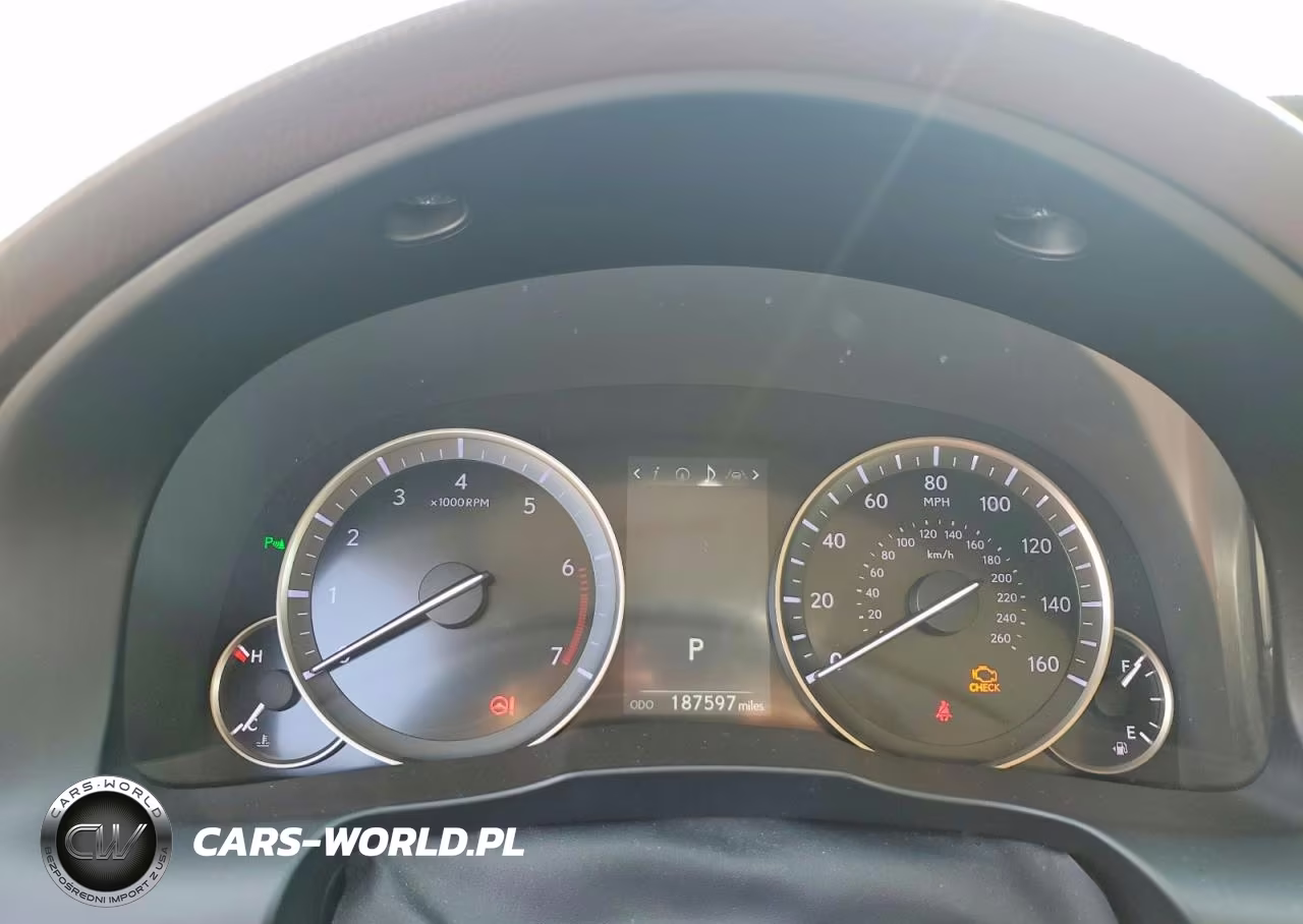 2016 Lexus Es 350 VIN:58ABK1GG5GU024474 - 9