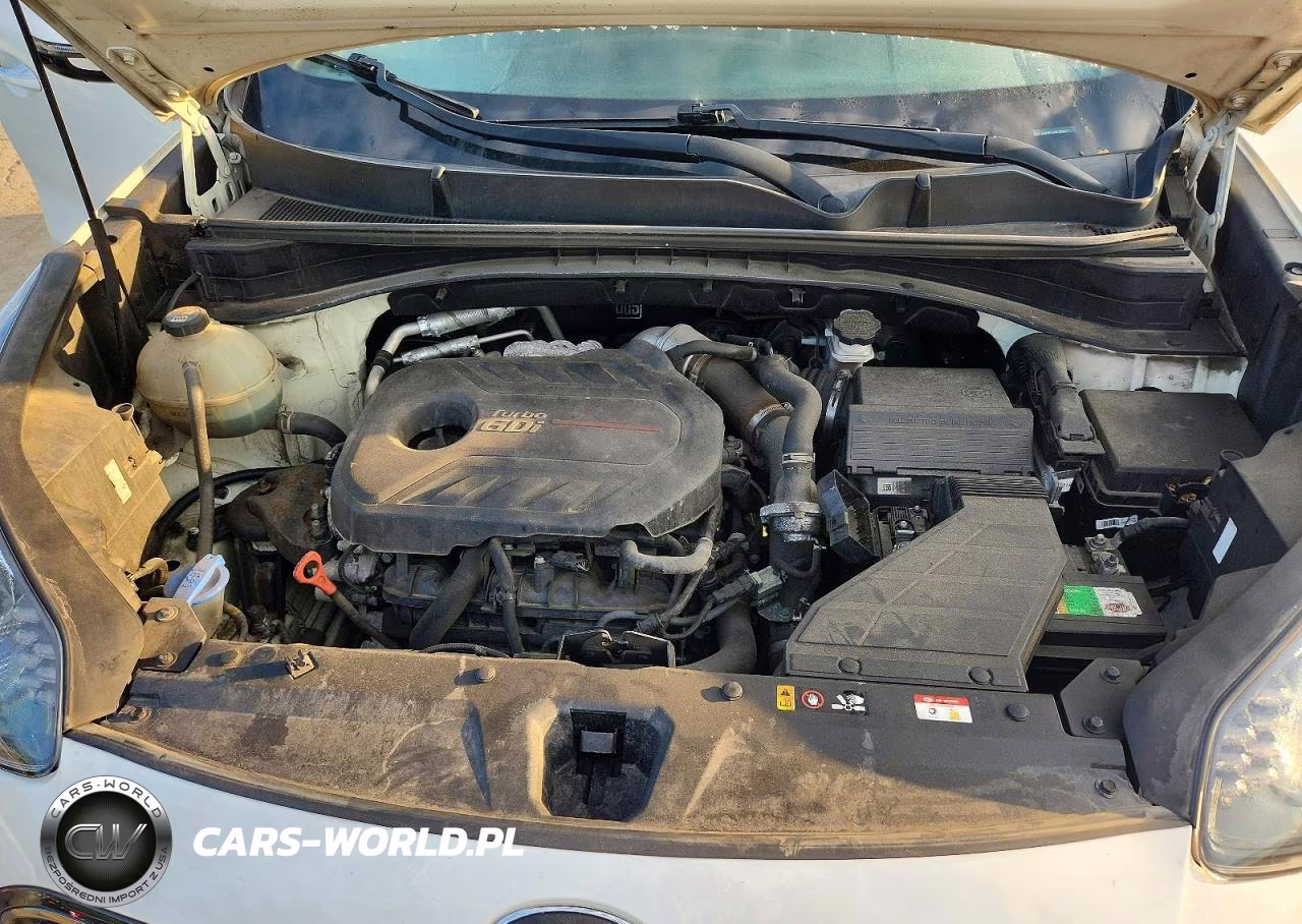 2020 Kia Sportage Sx VIN:KNDPRCA68L7658072 - 12