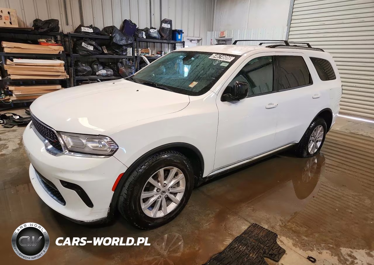 2023 Dodge Durango Sxt – zdjęcie 1 z 13