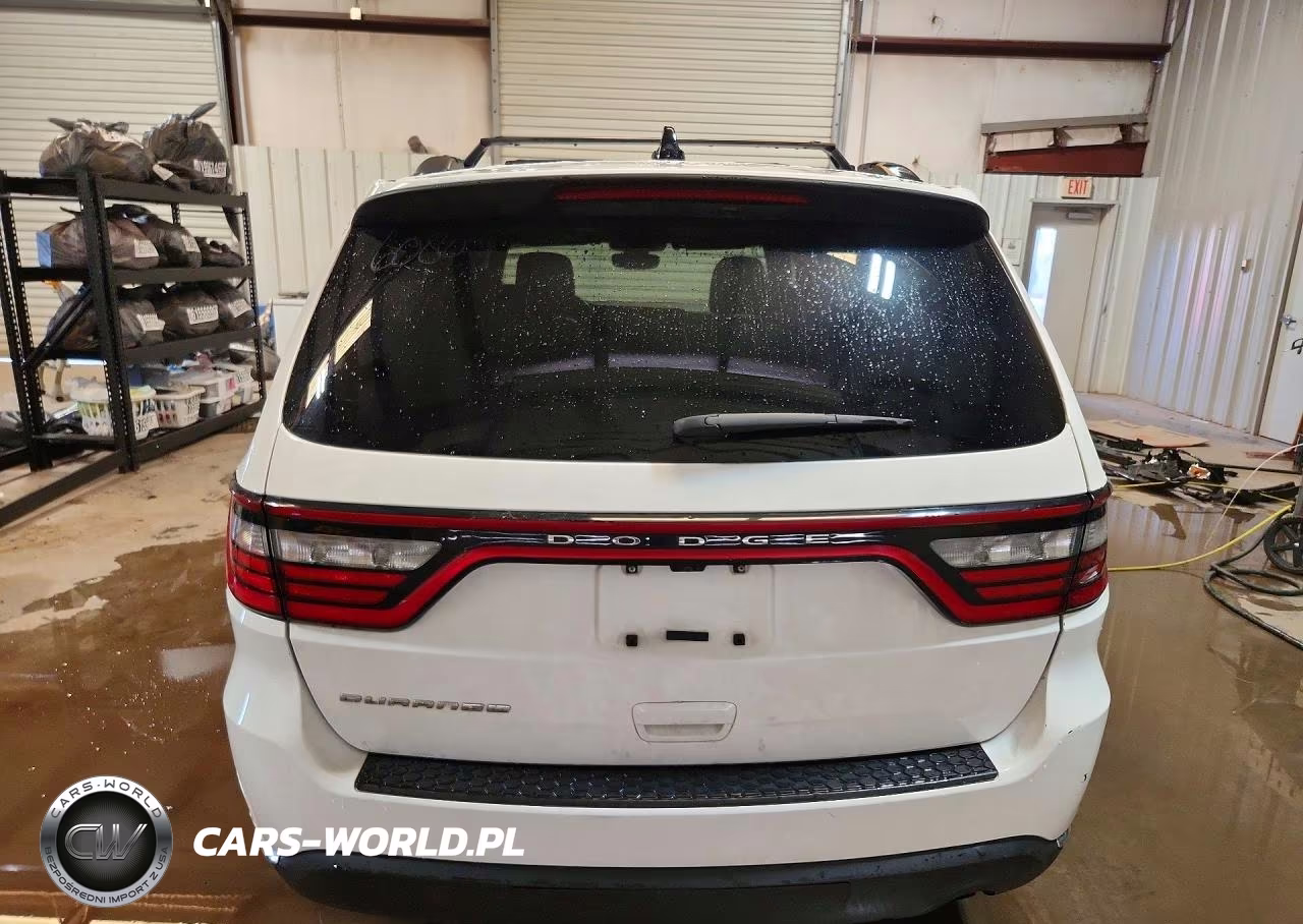 2023 Dodge Durango Sxt VIN:1C4RDHAG4PC616086 - 6
