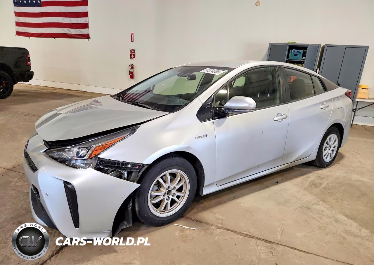 2019 Toyota Prius Le