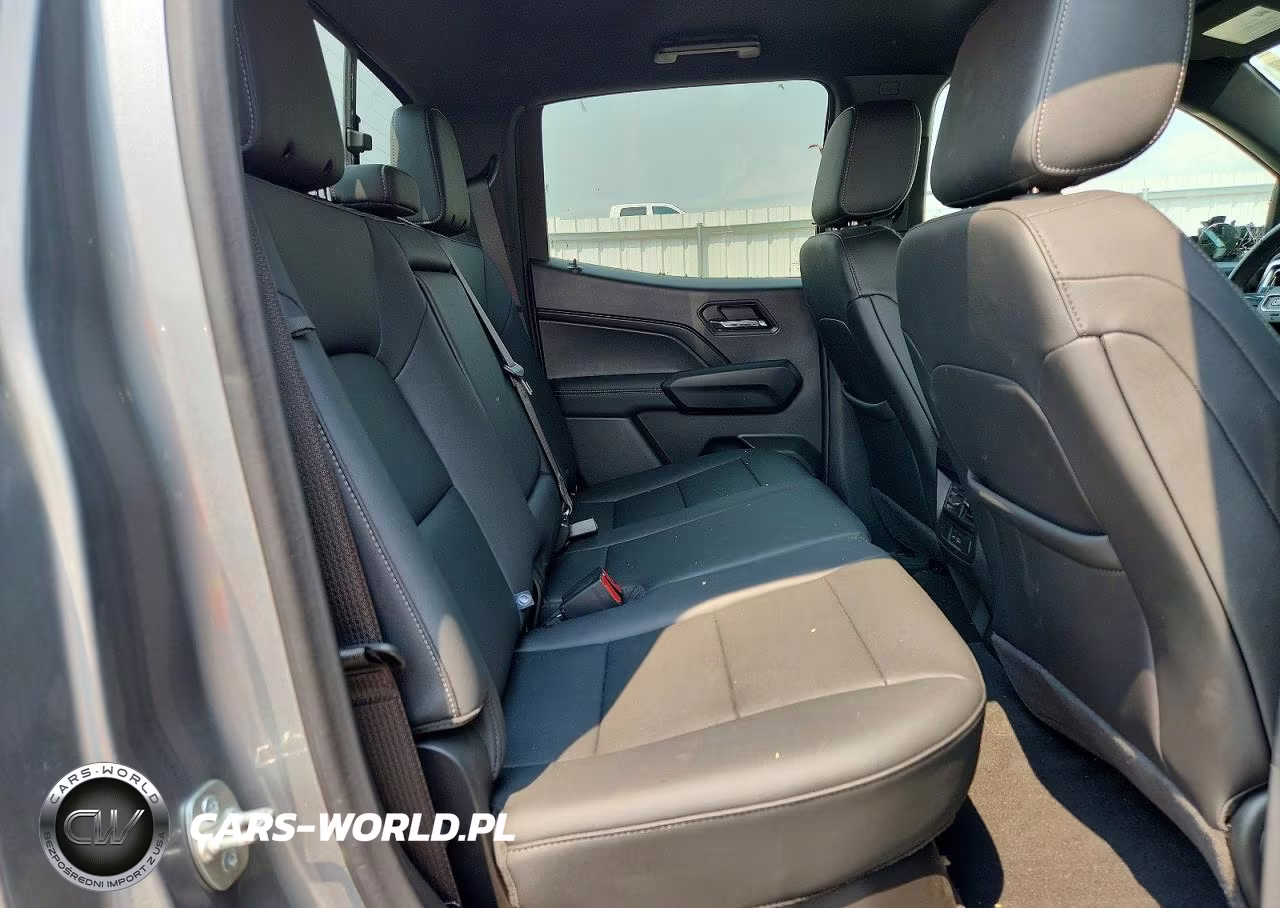2024 GMC Canyon Elevation VIN:1GTP6BEK2R1224025 - 10