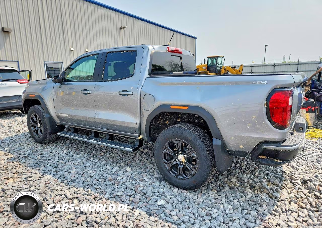 2024 GMC Canyon Elevation VIN:1GTP6BEK2R1224025 - 2