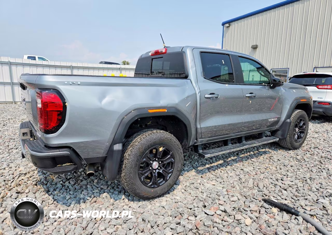 2024 GMC Canyon Elevation VIN:1GTP6BEK2R1224025 - 3