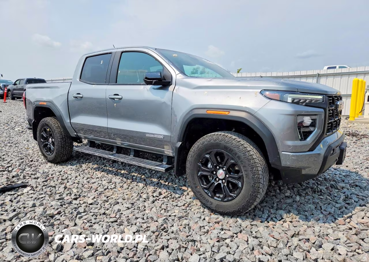 2024 GMC Canyon Elevation VIN:1GTP6BEK2R1224025 - 4