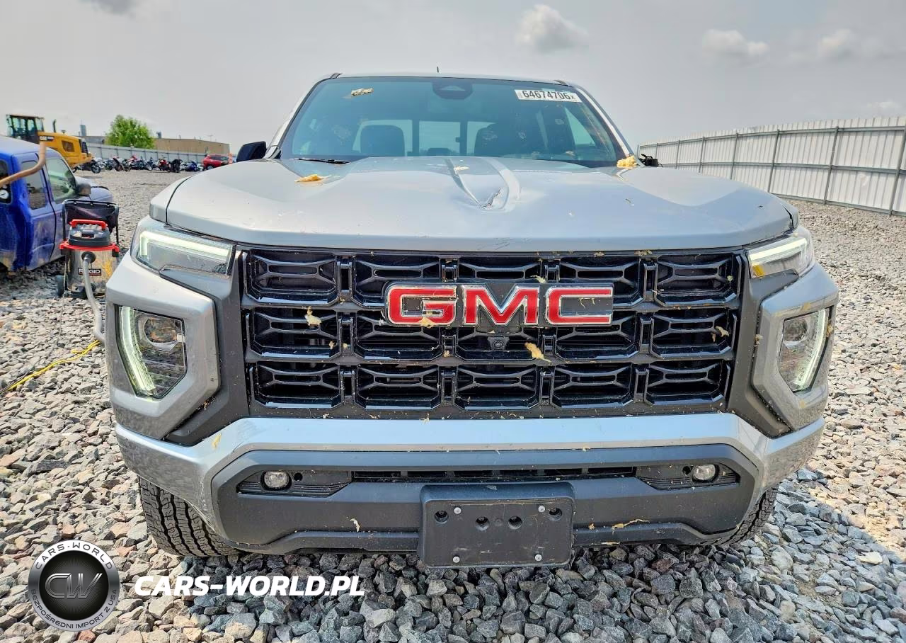 2024 GMC Canyon Elevation VIN:1GTP6BEK2R1224025 - 5