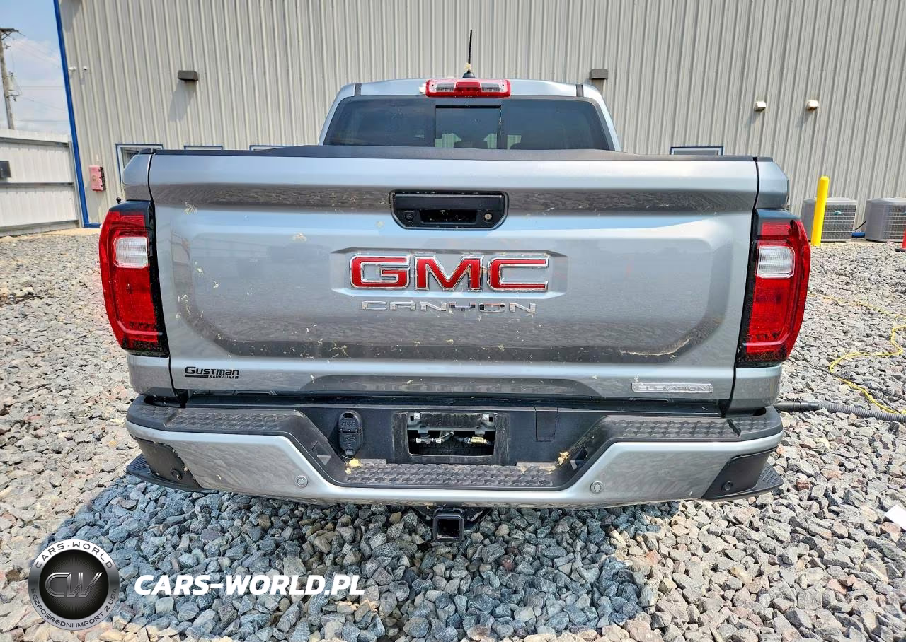 2024 GMC Canyon Elevation VIN:1GTP6BEK2R1224025 - 6