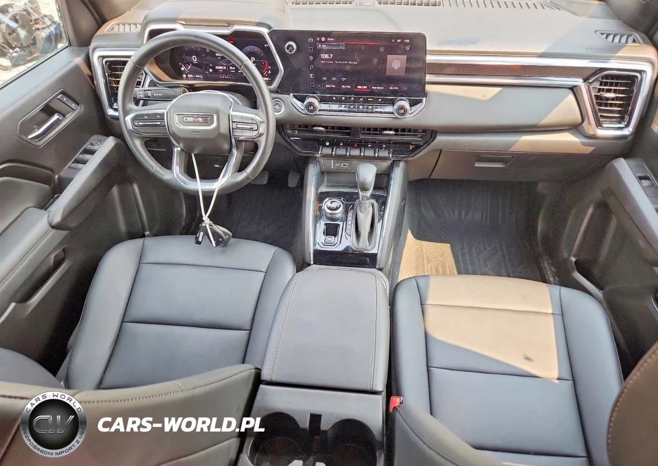 2024 GMC Canyon Elevation VIN:1GTP6BEK2R1224025 - 8