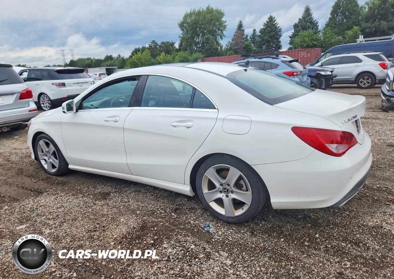 2019 Mercedes-Benz Cla 250 VIN:WDDSJ4EB0KN740246 - 2