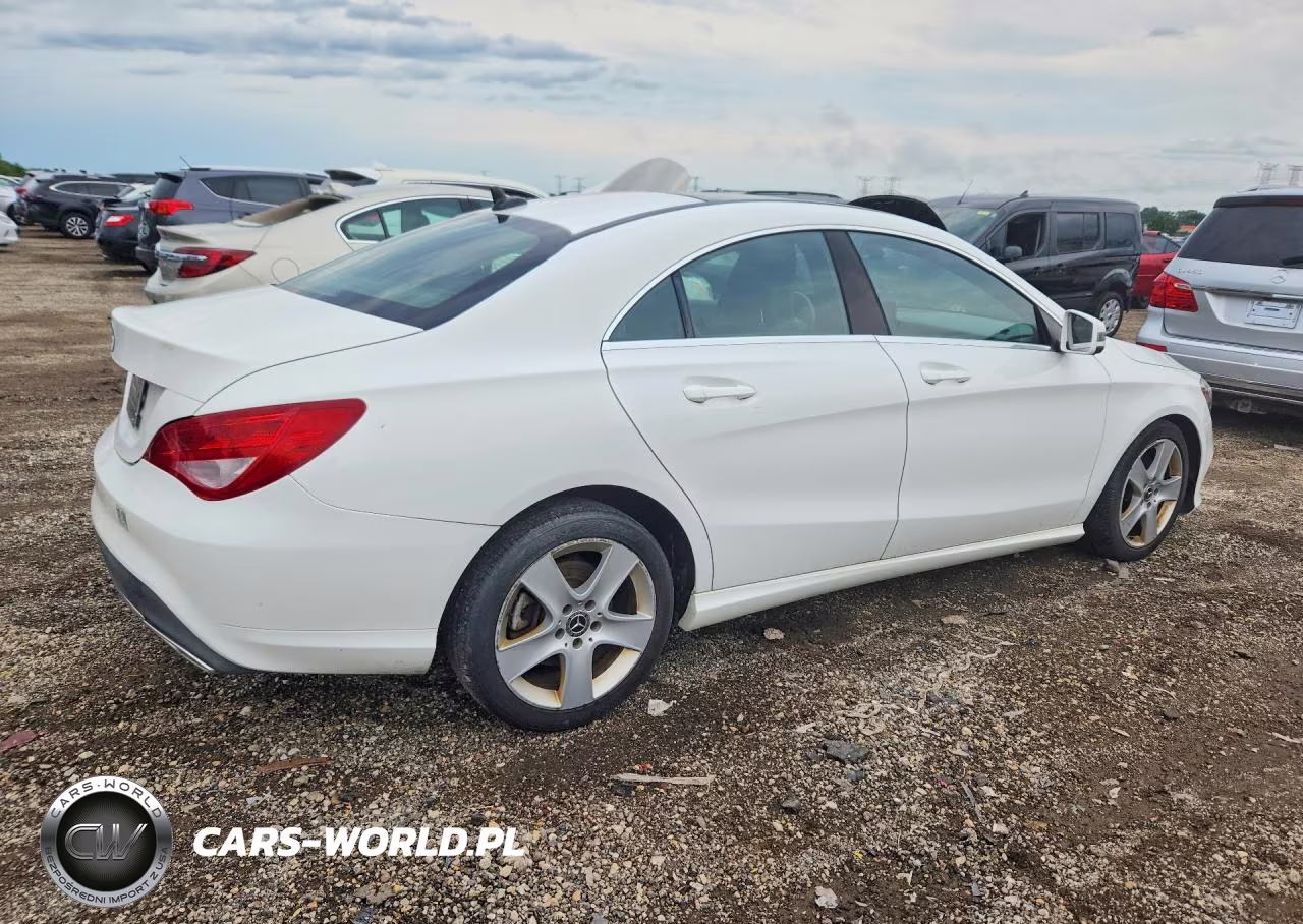 2019 Mercedes-Benz Cla 250 VIN:WDDSJ4EB0KN740246 - 3