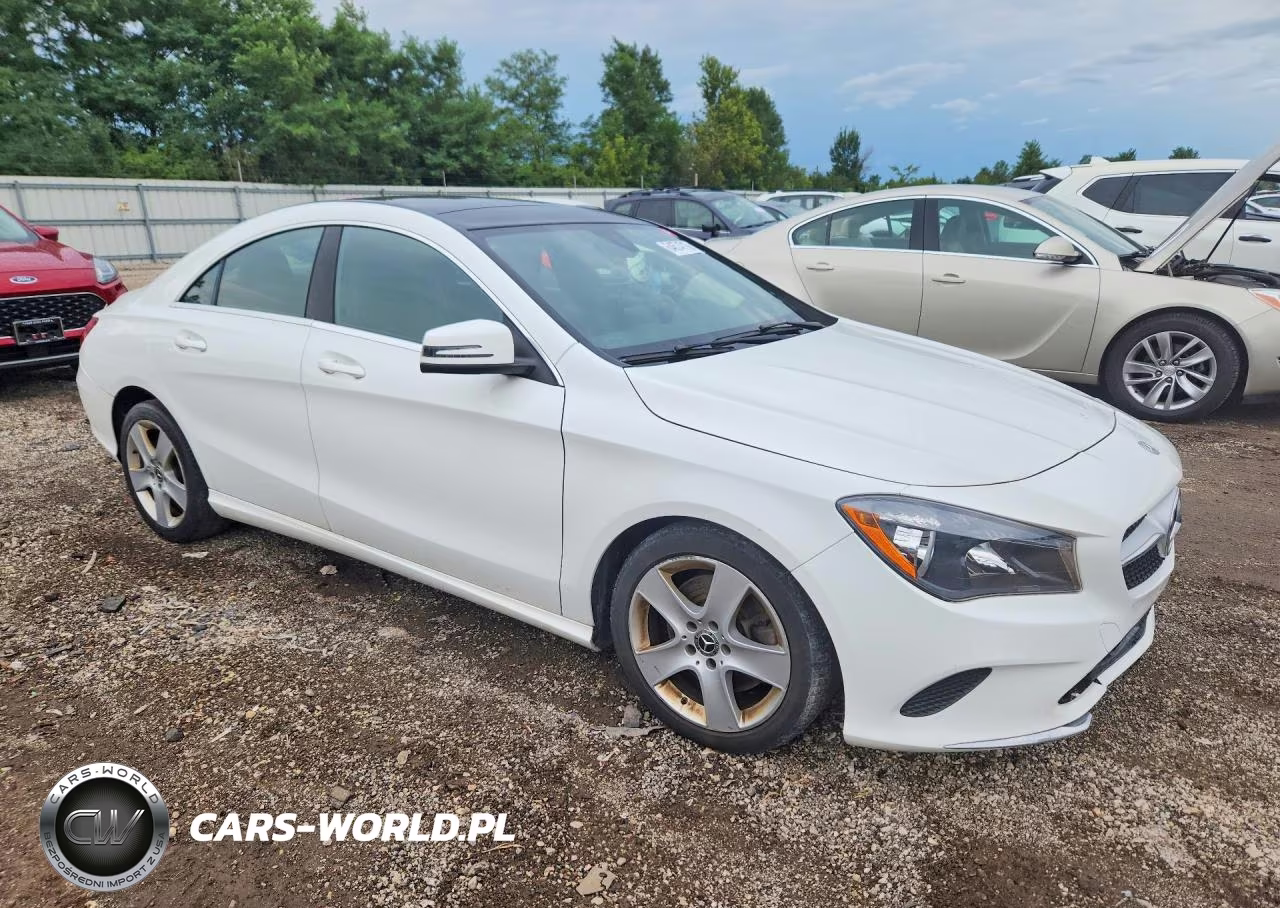2019 Mercedes-Benz Cla 250 VIN:WDDSJ4EB0KN740246 - 4