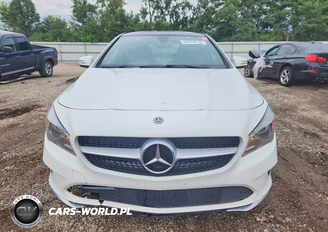 2019 Mercedes-Benz Cla 250 VIN:WDDSJ4EB0KN740246 - 5