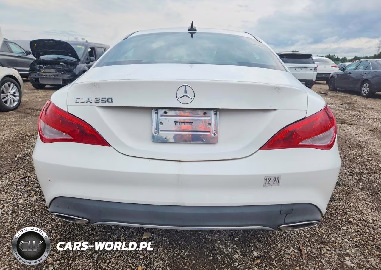 2019 Mercedes-Benz Cla 250 VIN:WDDSJ4EB0KN740246 - 6