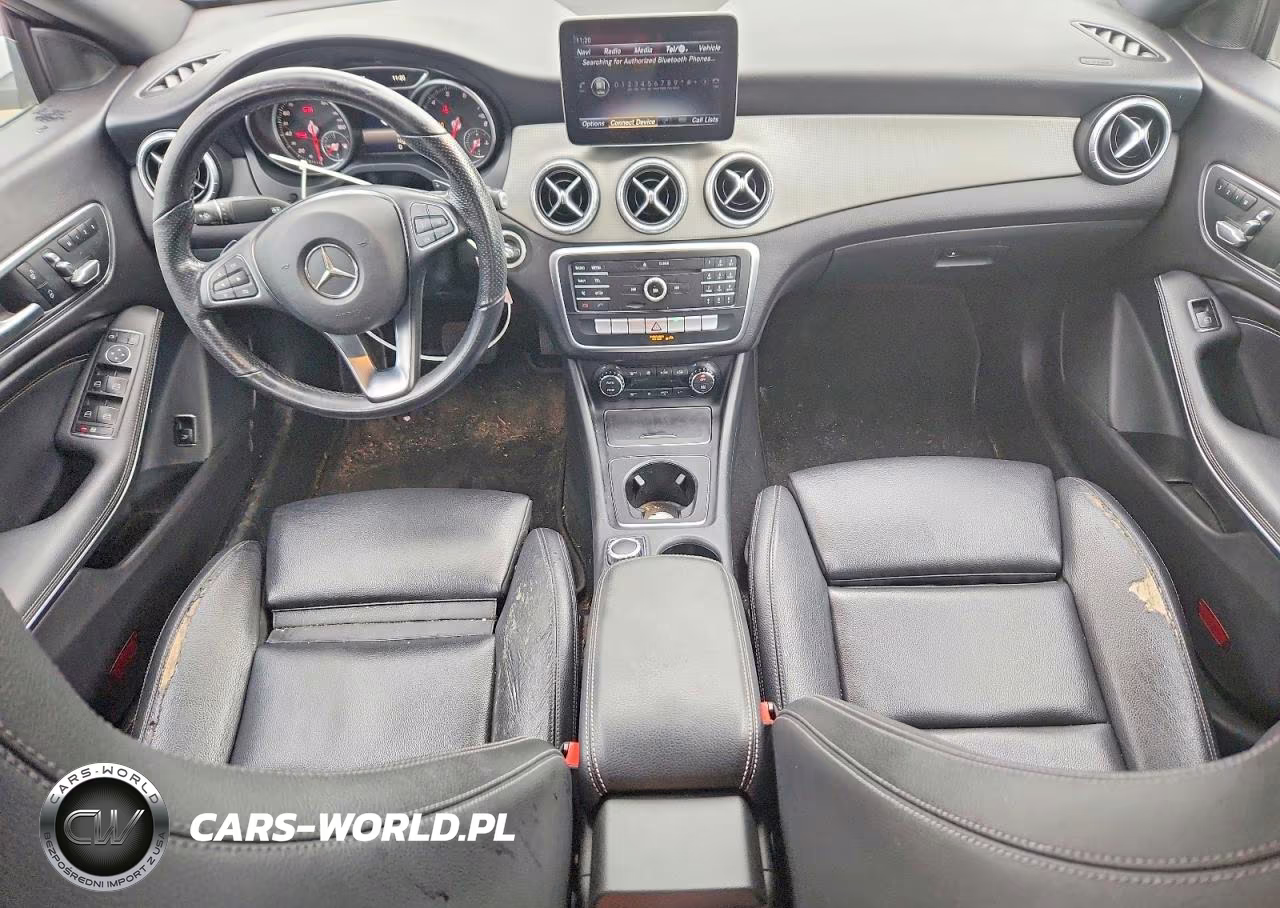 2019 Mercedes-Benz Cla 250 VIN:WDDSJ4EB0KN740246 - 8