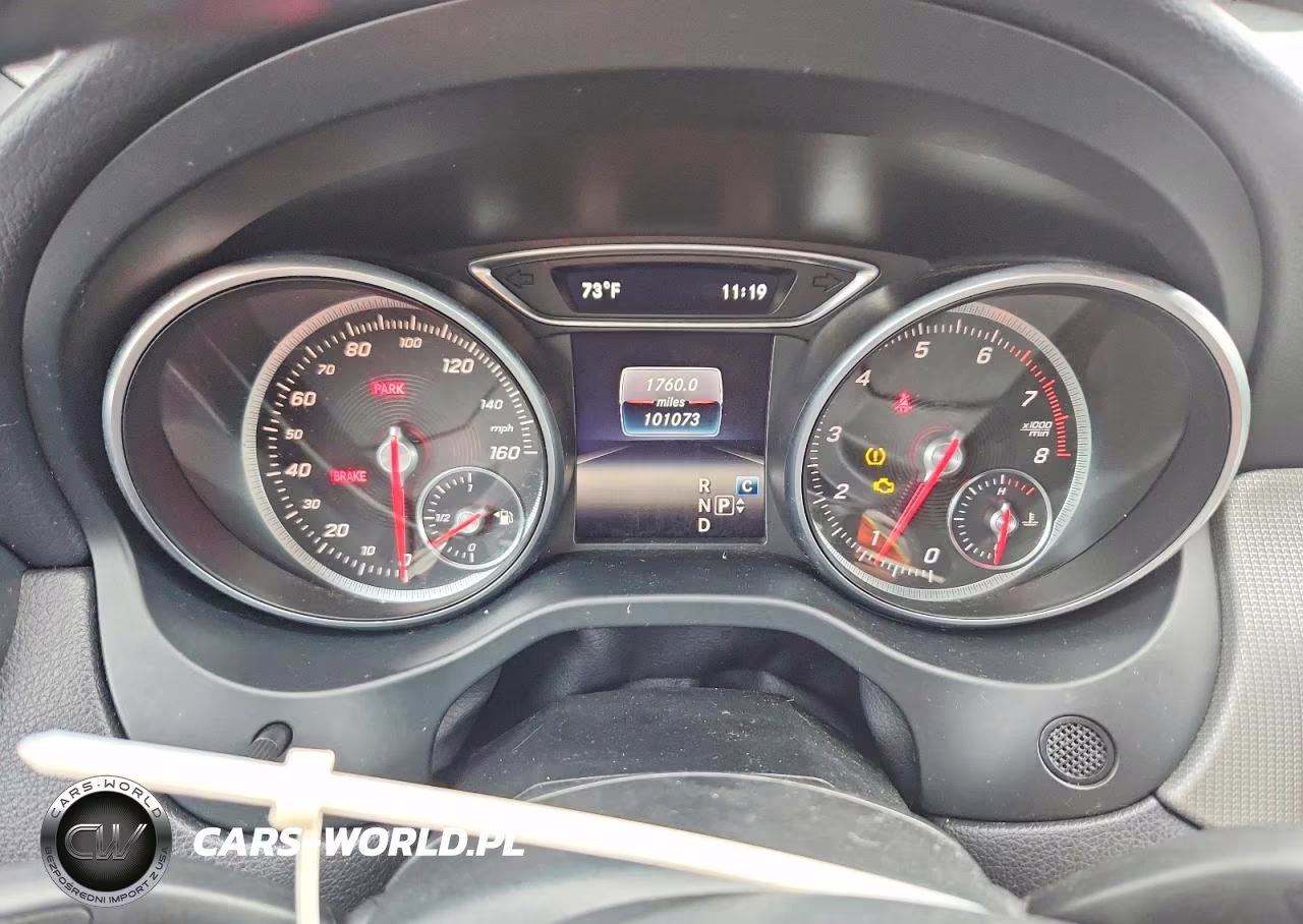 2019 Mercedes-Benz Cla 250 VIN:WDDSJ4EB0KN740246 - 9