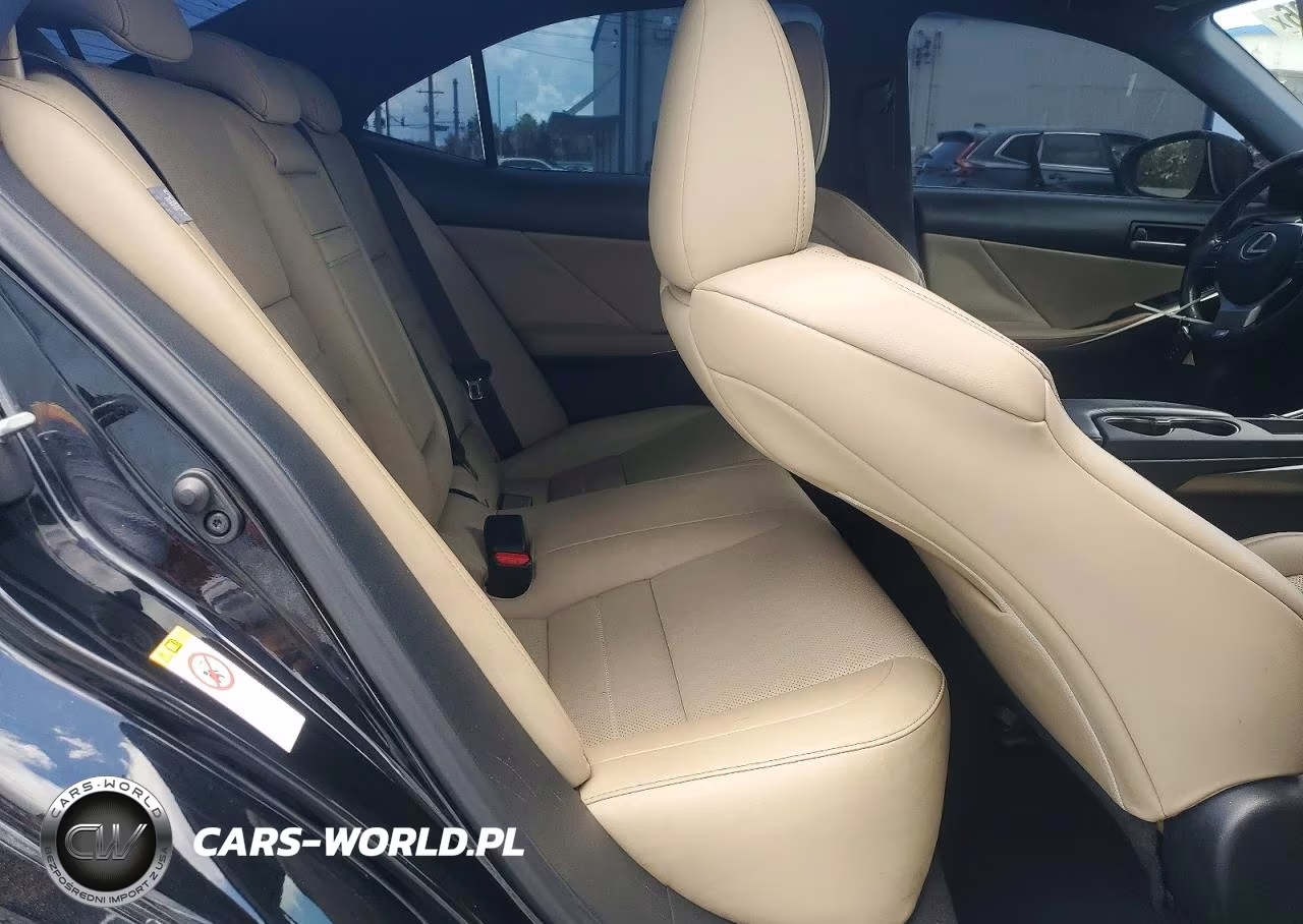 2019 Lexus Is 300 VIN:JTHBA1D28K5089148 - 10