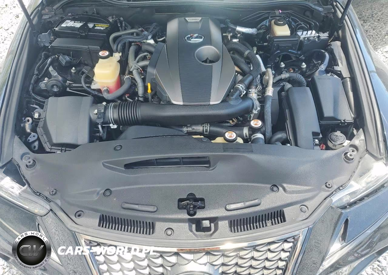 2019 Lexus Is 300 VIN:JTHBA1D28K5089148 - 11