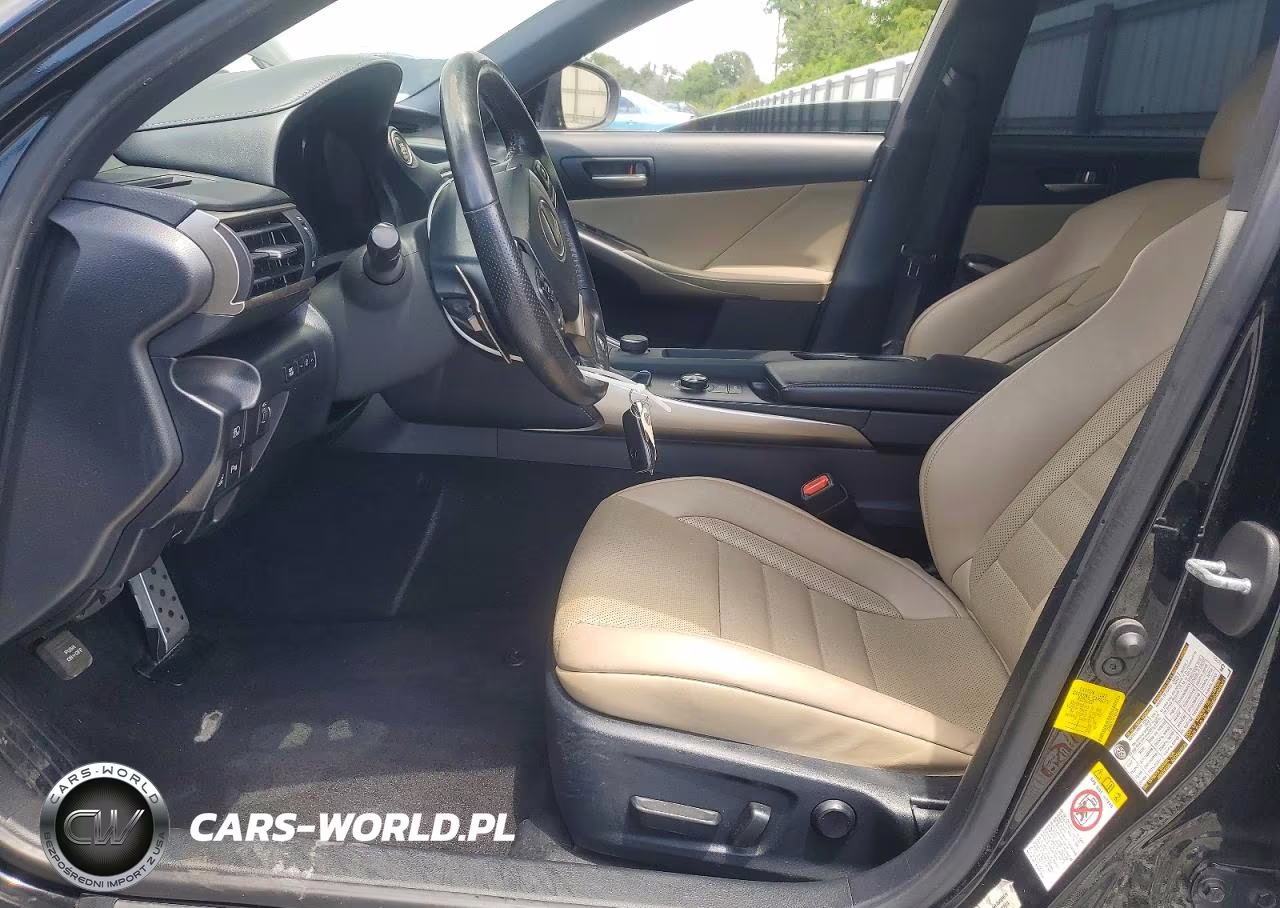 2019 Lexus Is 300 VIN:JTHBA1D28K5089148 - 7