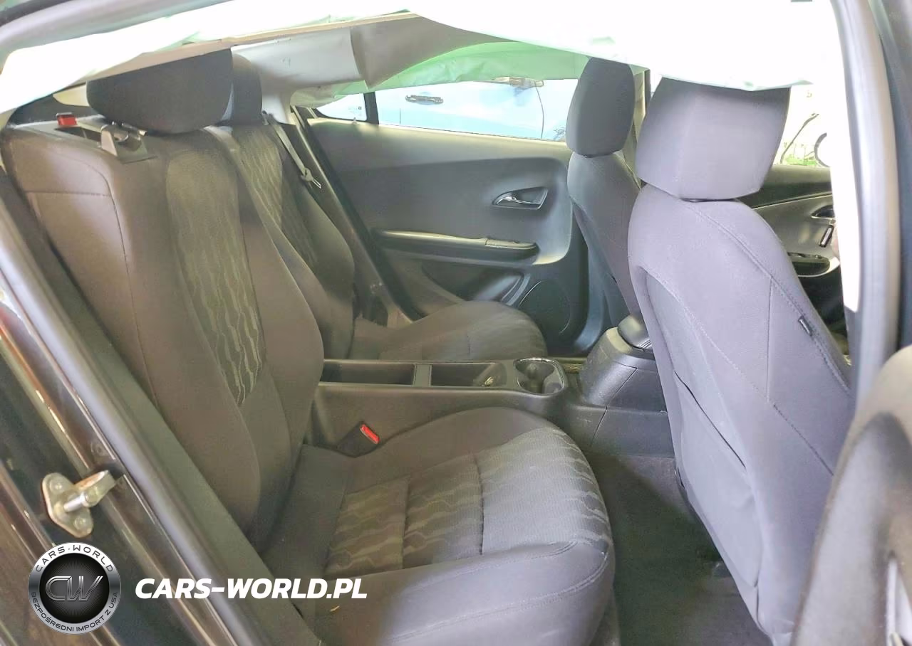 2014 Chevrolet Volt VIN:1G1RA6E48EU149624 - 10