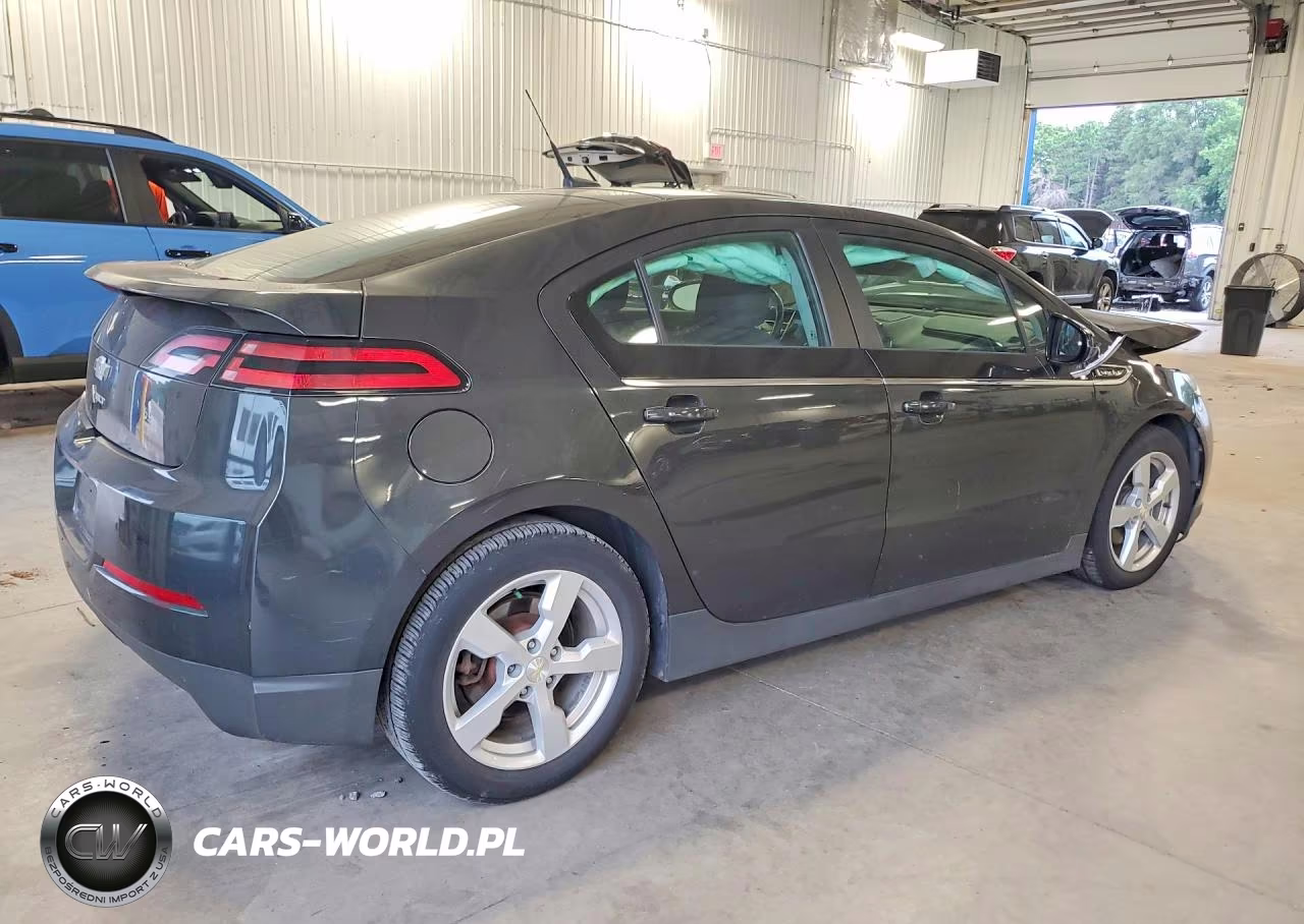 2014 Chevrolet Volt VIN:1G1RA6E48EU149624 - 3