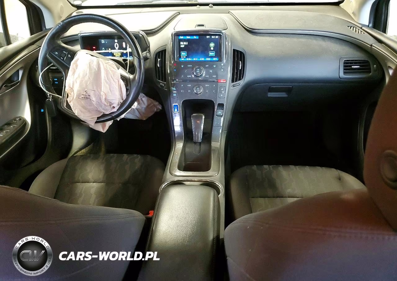 2014 Chevrolet Volt VIN:1G1RA6E48EU149624 - 8