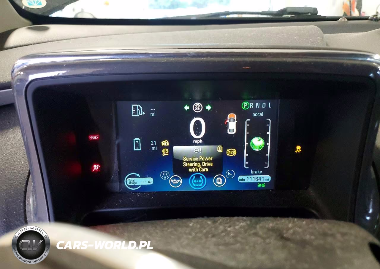 2014 Chevrolet Volt VIN:1G1RA6E48EU149624 - 9