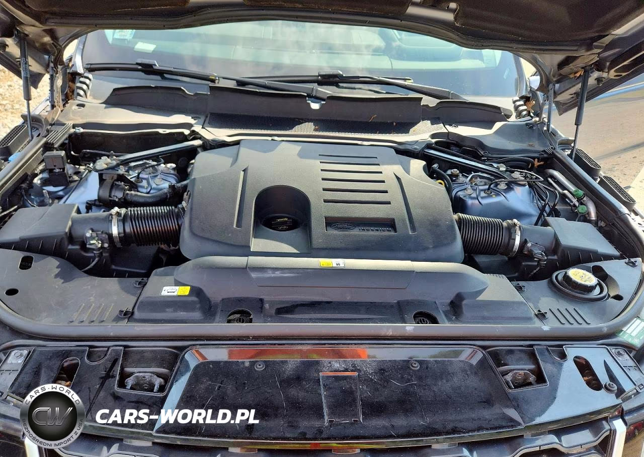 2019 Land Rover Range Rover Sport Hse VIN:SALWR2RU8KA862891 - 11