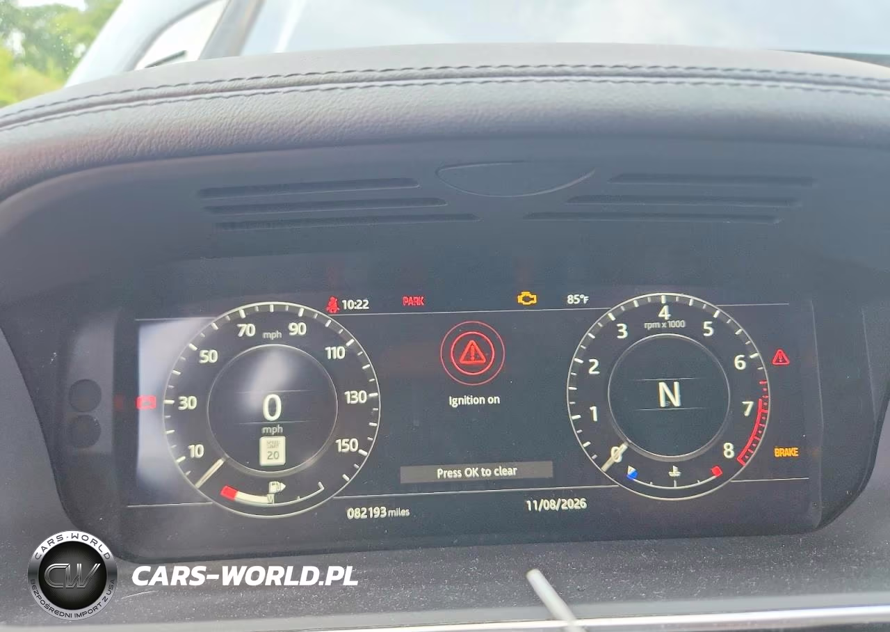 2019 Land Rover Range Rover Sport Hse VIN:SALWR2RU8KA862891 - 9