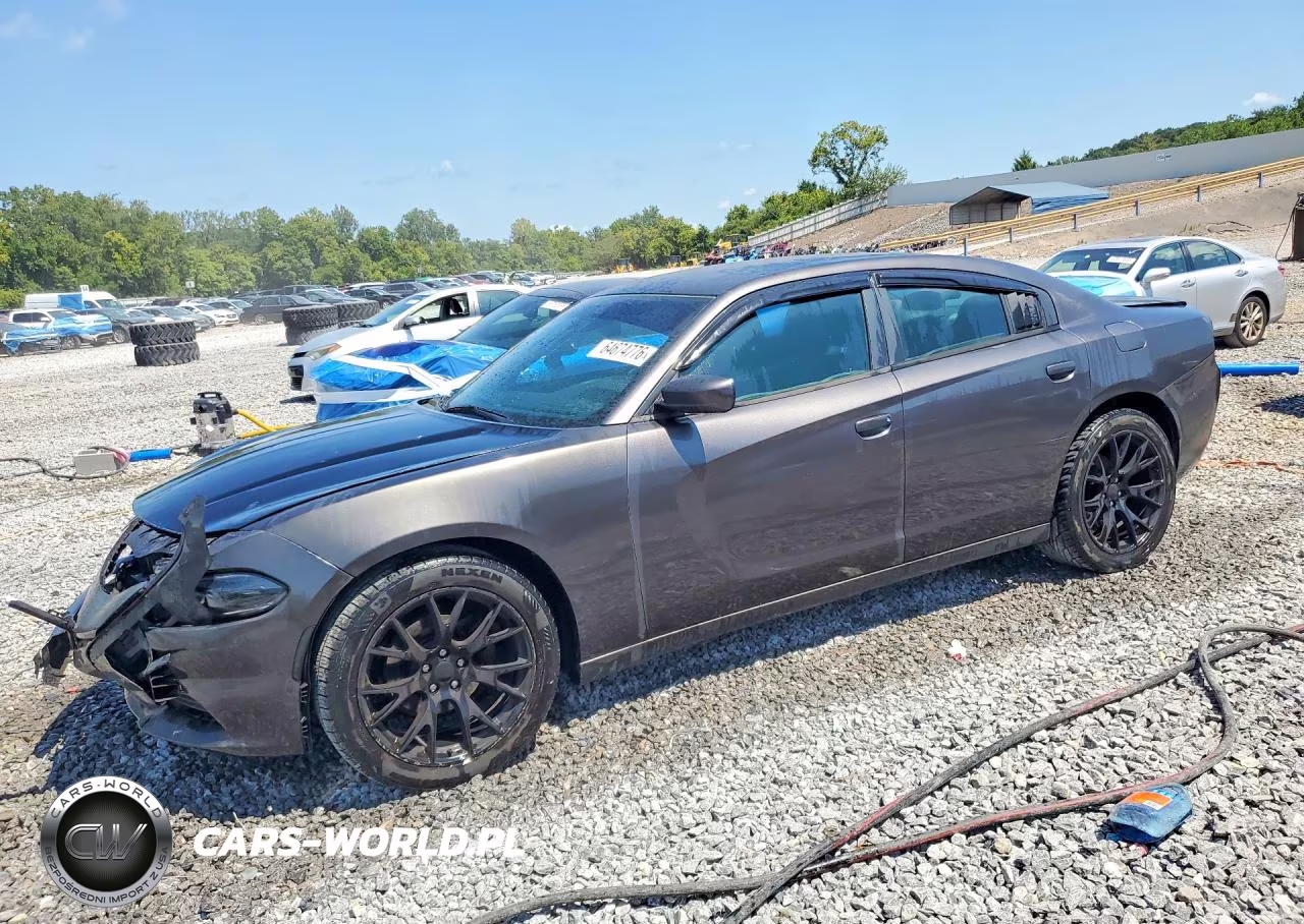 2015 Dodge Charger