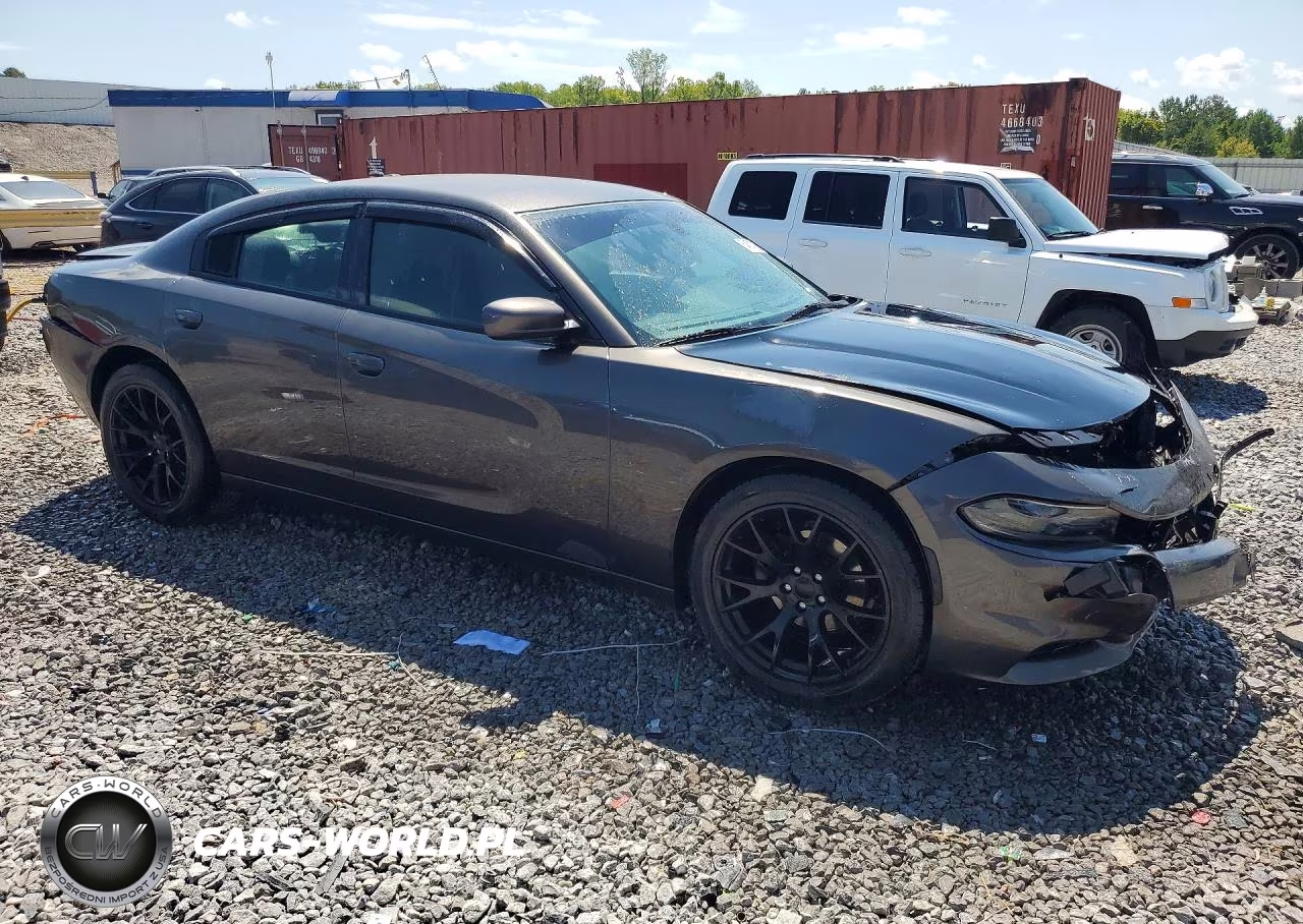 2015 Dodge Charger VIN:2C3CDXBG9FH737727 - 4
